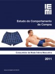 Comportamento do Consumidor de Moda Íntima Masculina