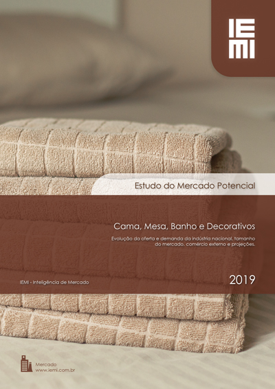Cama, Mesa, Banho e Decorativos 2019